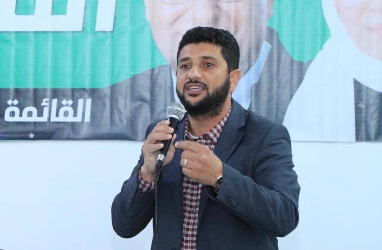 إبراهيم حجازي: لا خلافات داخل الحركة ونعي أن باقي الأحزاب تبحث عن إشاعات لتضر بالحزب الأكبر